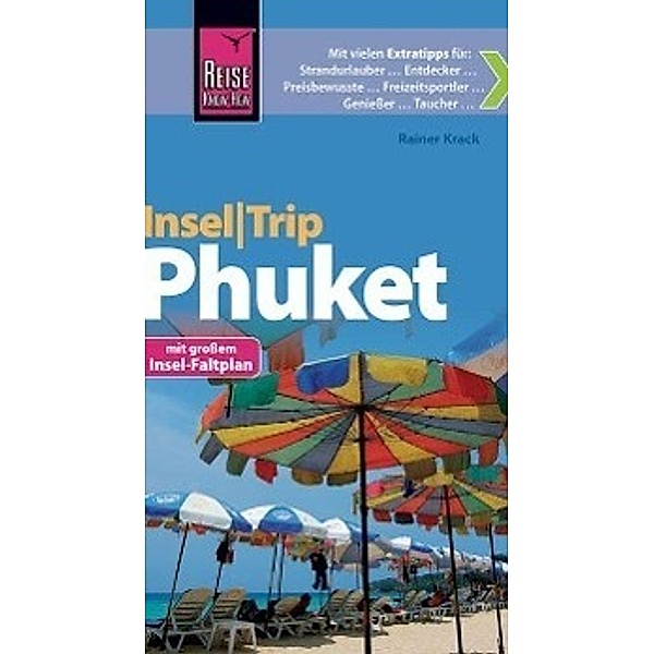 Reise Know-How InselTrip Phuket, Rainer Krack