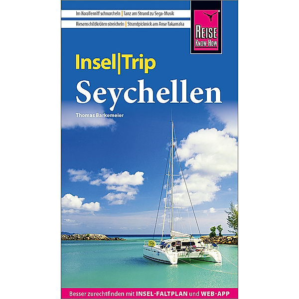 Reise Know-How InselTrip Seychellen, Thomas Barkemeier