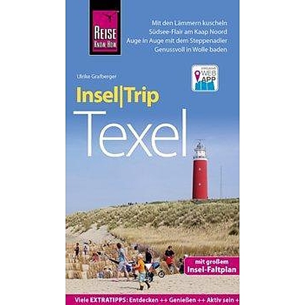 Reise Know-How InselTrip Texel, Ulrike Grafberger