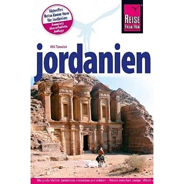 Reise Know-How Jordanien, Wil Tondok