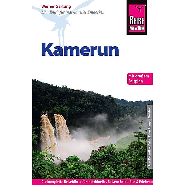 Reise Know-How Kamerun, Werner Gartung