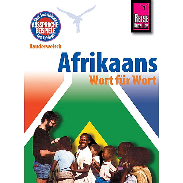 Reise Know-How Kauderwelsch Afrikaans - Wort für Wort, Thomas Suelmann
