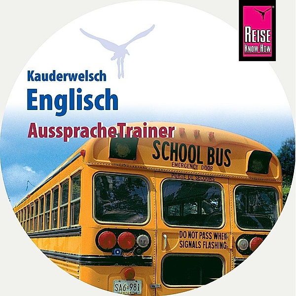 Reise Know-How Kauderwelsch AusspracheTrainer Englisch, 1 Audio-CD, Doris Werner-Ulrich