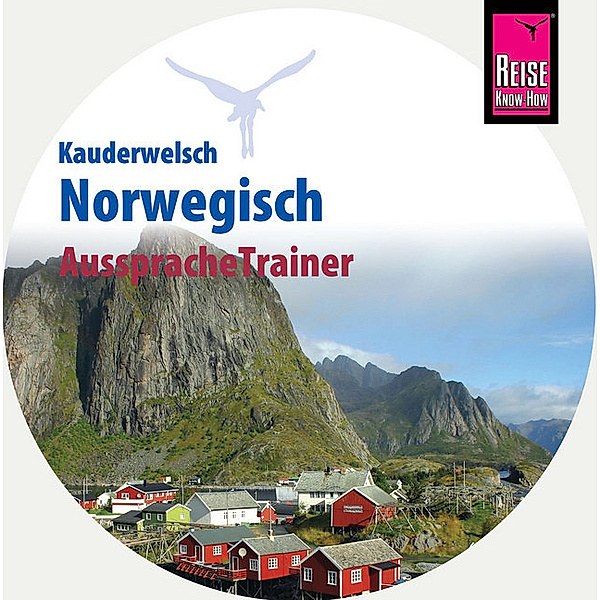 Reise Know-How Kauderwelsch AusspracheTrainer Norwegisch,1 Audio-CD, O´Niel V. Som