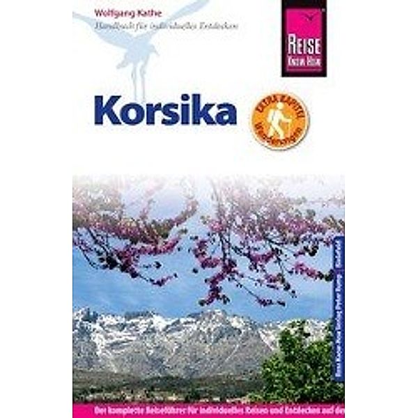 Reise Know-How Korsika, Wolfgang Kathe