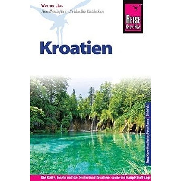 Reise Know-How Kroatien, Werner Lips