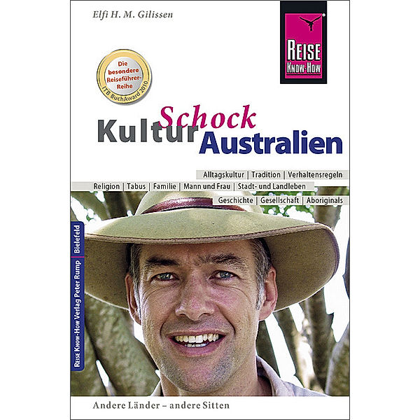 Reise Know-How KulturSchock Australien, Elfi H. M. Gilissen