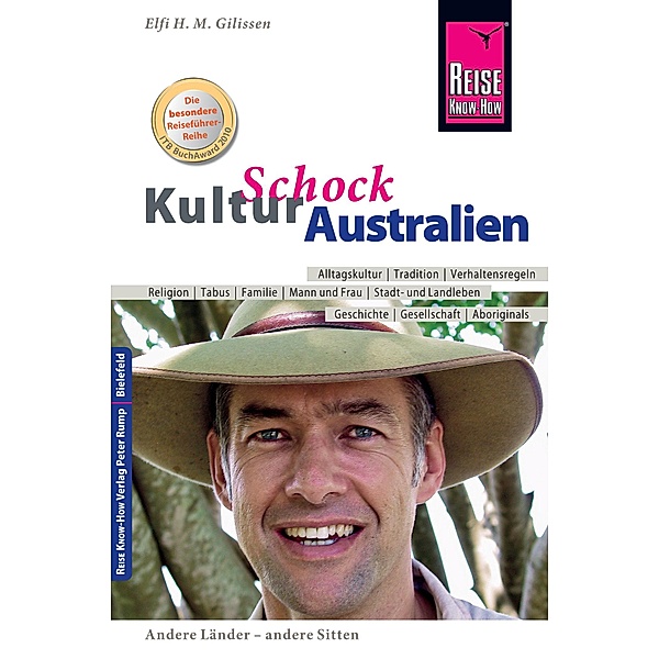 Reise Know-How KulturSchock Australien / Kulturschock, Elfi H. M. Gilissen