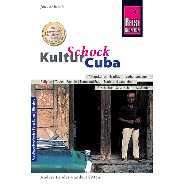 Reise Know-How KulturSchock Cuba / Kulturschock, Jens Sobisch
