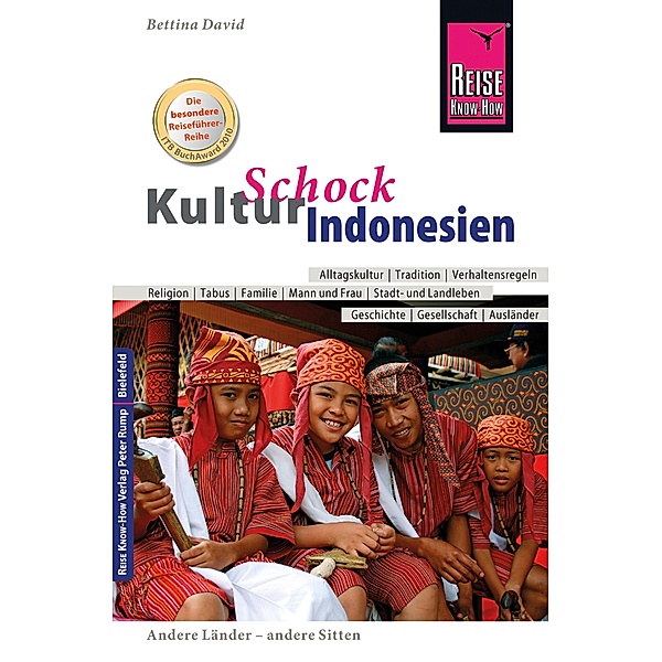 Reise Know-How KulturSchock Indonesien / Kulturschock, Bettina David