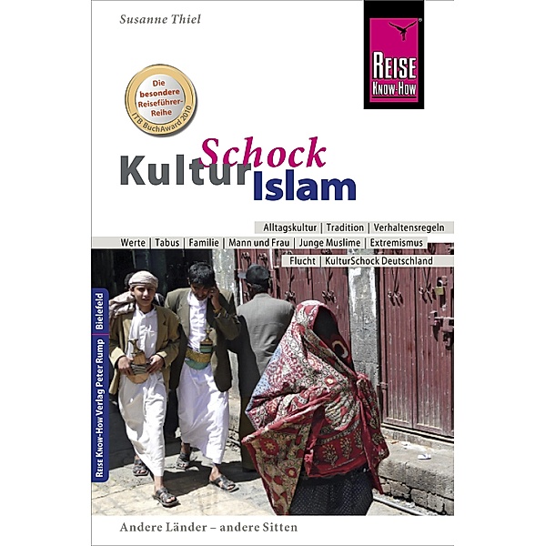 Reise Know-How KulturSchock Islam / Kulturschock, Susanne Thiel