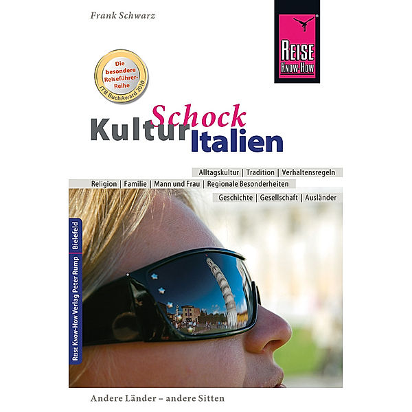 Reise Know-How KulturSchock Italien, Frank Schwarz