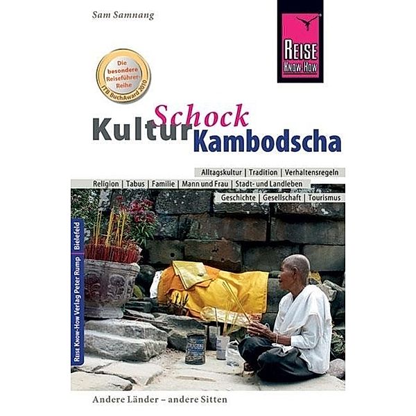 Reise Know-How KulturSchock Kambodscha, Sam Samnang