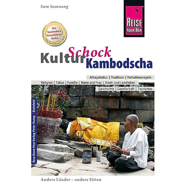 Reise Know-How KulturSchock Kambodscha / Kulturschock, Sam Samnang
