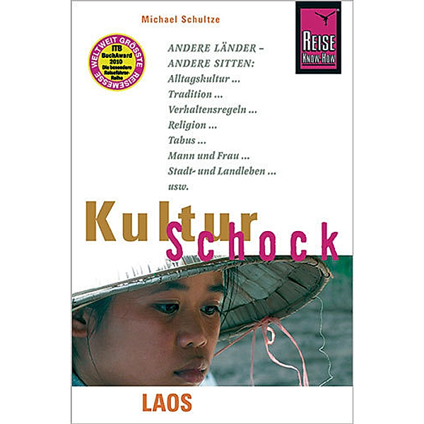 Reise Know-How KulturSchock Laos, Michael Schultze