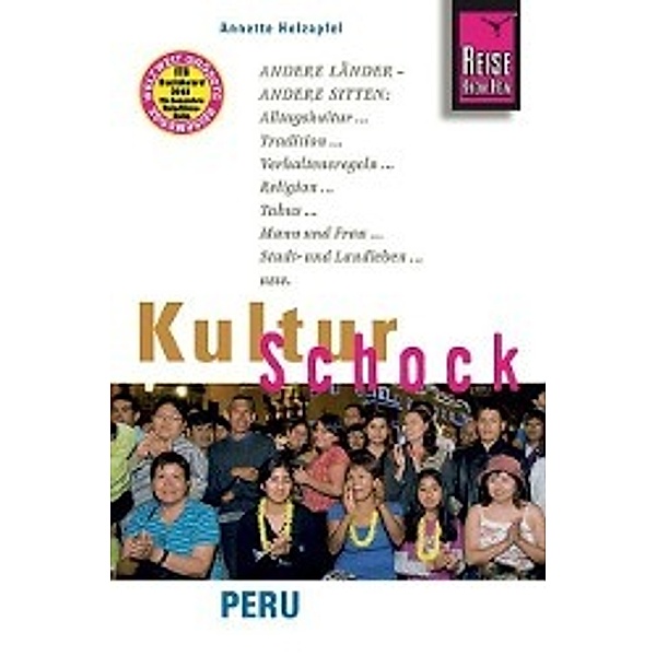 Reise Know-How KulturSchock Peru, Annette Holzapfel