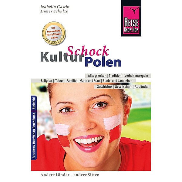 Reise Know-How KulturSchock Polen / Kulturschock, Dieter Schulze, Izabella Gawin
