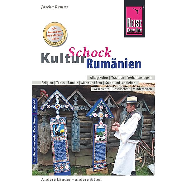 Reise Know-How KulturSchock Rumänien / Kulturschock, Joscha Remus