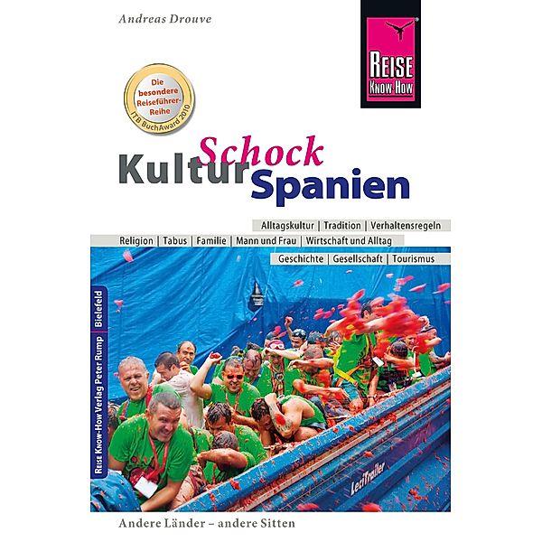 Reise Know-How KulturSchock Spanien / Kulturschock, Andreas Drouve