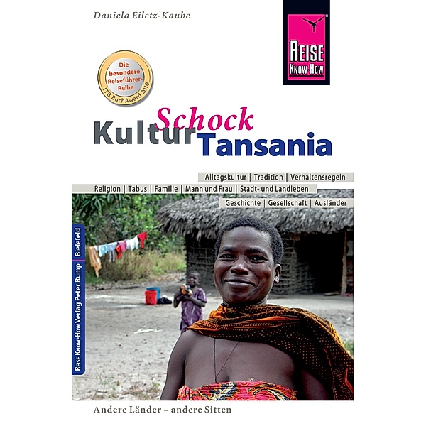 Reise Know-How KulturSchock Tansania / Kulturschock, Daniela Eiletz-Kaube