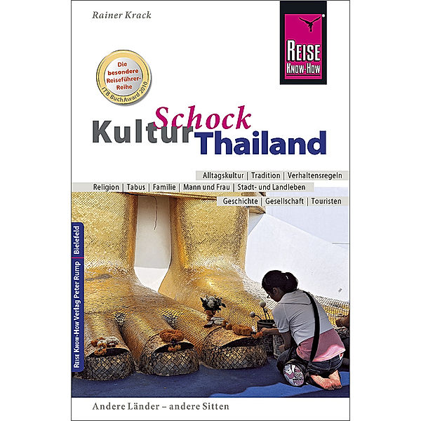 Reise Know-How KulturSchock Thailand, Rainer Krack