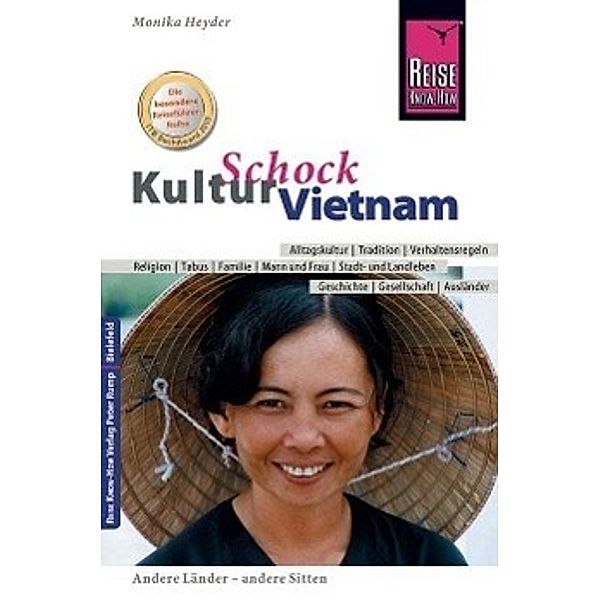 Reise Know-How KulturSchock Vietnam, Monika Heyder