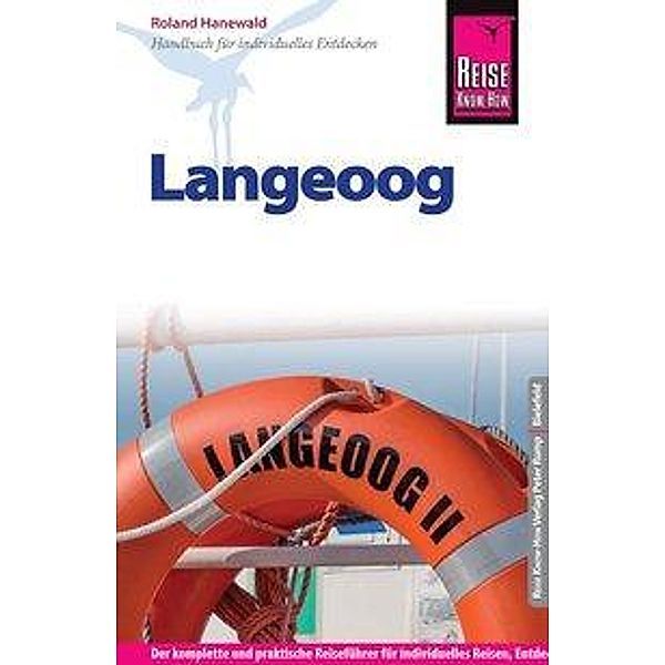 Reise Know-How Langeoog, Roland Hanewald