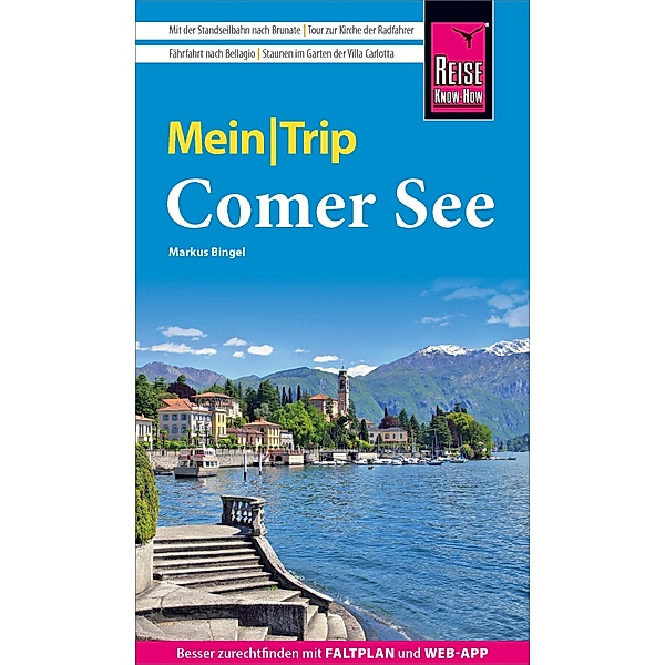 Reise Know-How MeinTrip Comer See / MeinTrip, Markus Bingel
