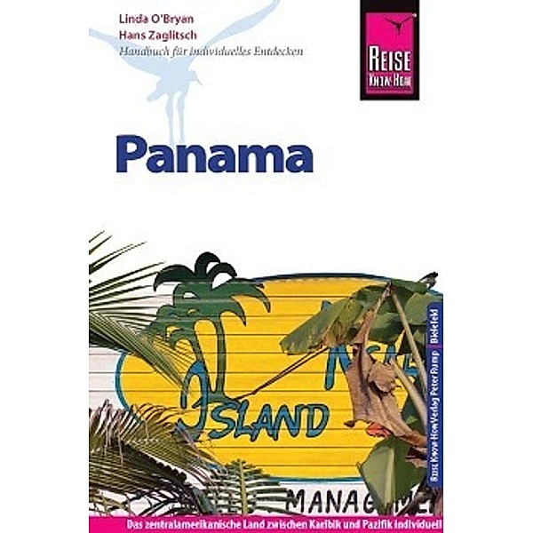 Reise Know-How Panama, Linda O'Bryan, Hans Zaglitsch