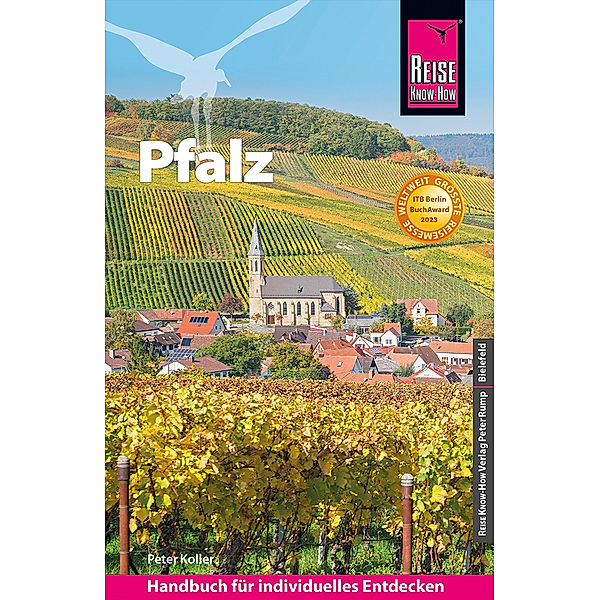 Reise Know-How Pfalz, Peter Koller