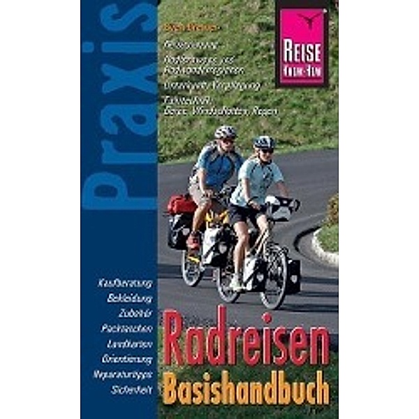 Reise Know-How Praxis Radreisen Basishandbuch, Sven Bremer