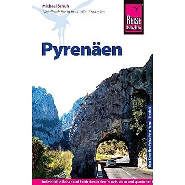 Reise Know-How Pyrenäen, Michael Schuh