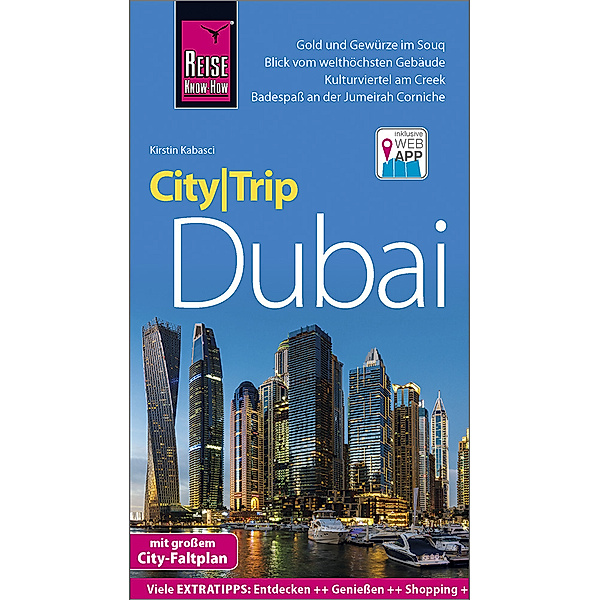 Reise Know-How / Reise Know-How CityTrip Dubai, Kirstin Kabasci