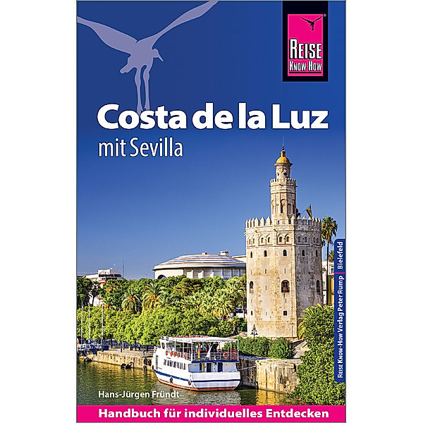 Reise Know-How Reiseführer Costa de la Luz - mit Sevilla, Hans-Jürgen Fründt