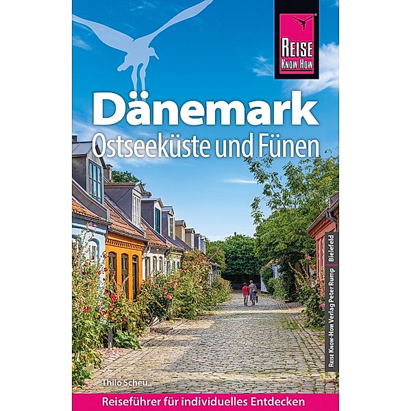 Reise Know-How Reiseführer Dänemark - Ostseeküste und Fünen / Reiseführer, Thilo Scheu