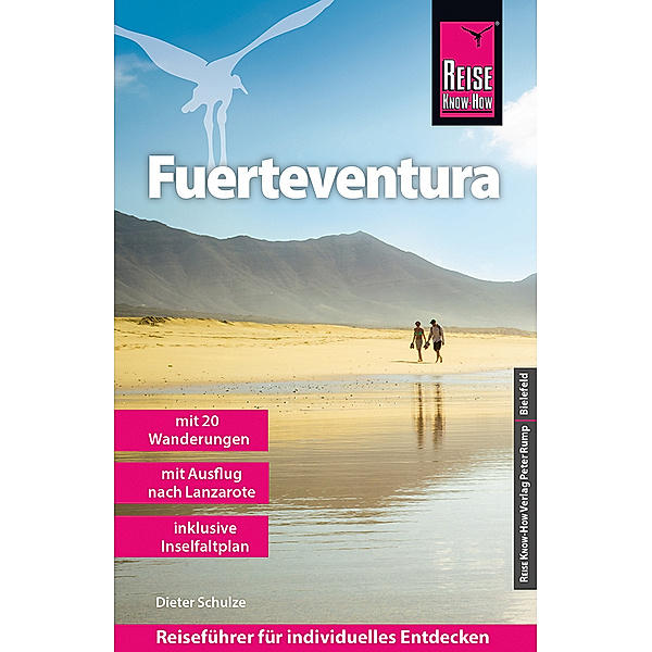 Reise Know-How Reiseführer Fuerteventura, Dieter Schulze