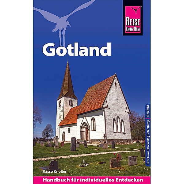 Reise Know-How Reiseführer Gotland, Rasso Knoller