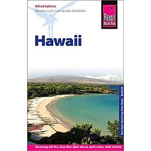 Reise Know-How Reiseführer Hawaii Buch versandkostenfrei bei Weltbild.de