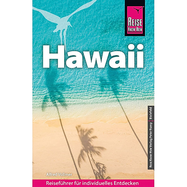 Reise Know-How Reiseführer Hawaii, Alfred Vollmer