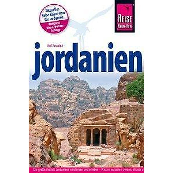 Reise Know-How Reiseführer Jordanien, Wil Tondok