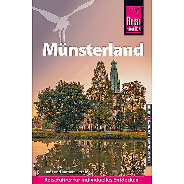 Reise Know-How Reiseführer Münsterland, Hans Otzen, Barbara Otzen