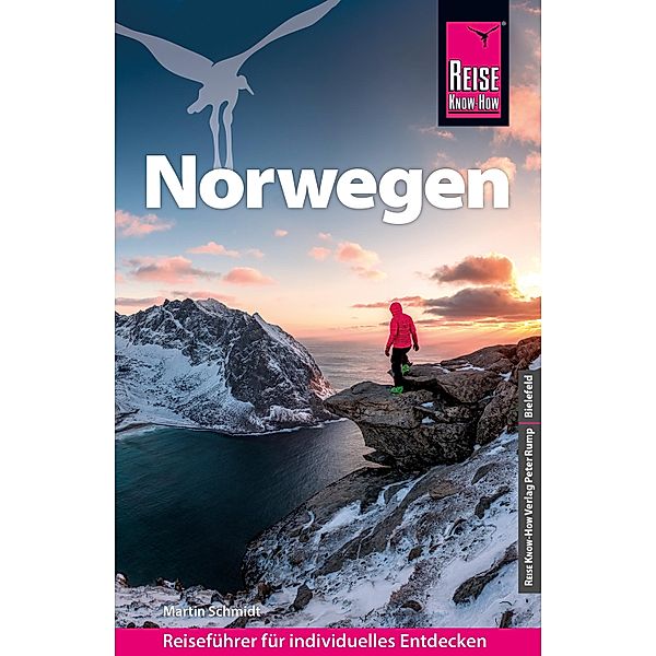 Reise Know-How Reiseführer Norwegen / Reiseführer, Martin Schmidt