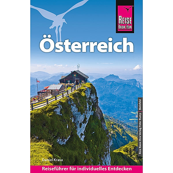 Reise Know-How Reiseführer Österreich, Daniel Krasa