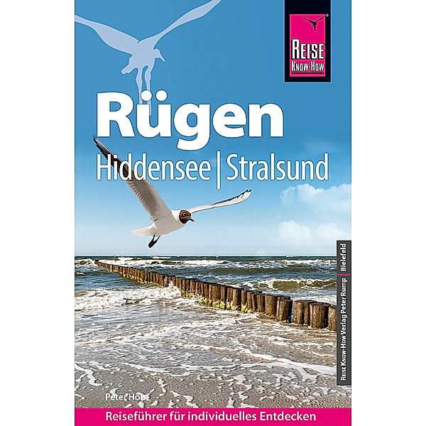 Reise Know-How Reiseführer Rügen, Hiddensee, Stralsund, Peter Höh