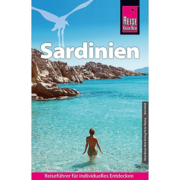 Reise Know-How Reiseführer Sardinien / Reiseführer, Peter Höh