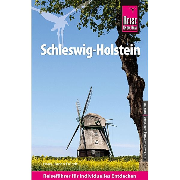 Reise Know-How Reiseführer Schleswig-Holstein / Reiseführer, Hans-Jürgen Fründt