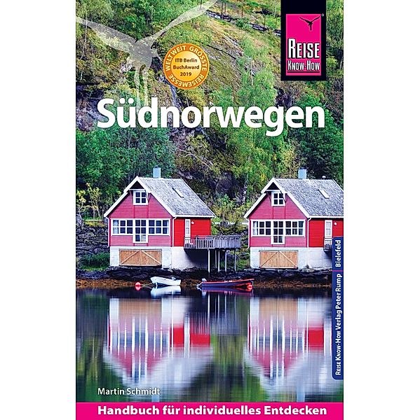 Reise Know-How Reiseführer Südnorwegen / Reiseführer, Martin Schmidt