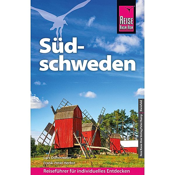 Reise Know-How Reiseführer Südschweden / Reiseführer, Frank-Peter Herbst, Lars Dörenmeier