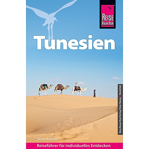 Reise Know-How Reiseführer Tunesien, Simon Kremer
