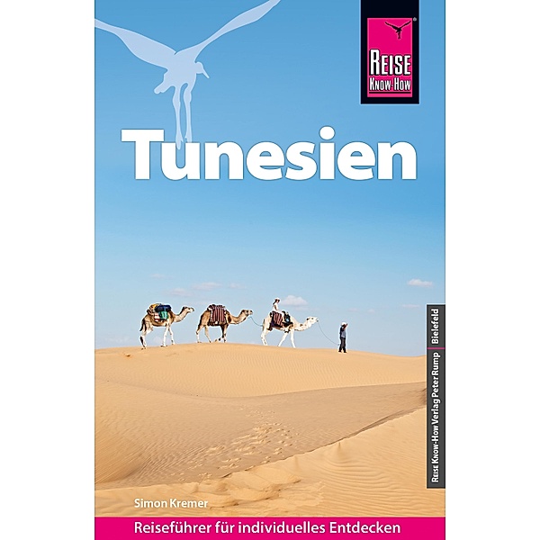 Reise Know-How Reiseführer Tunesien / Reiseführer, Simon Kremer